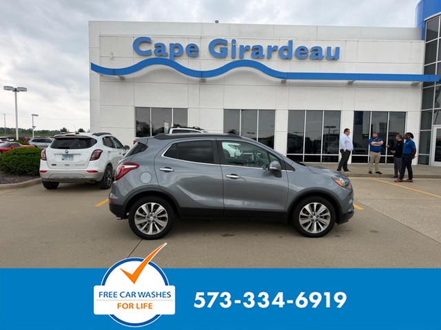 Cape Girardeau MO 2019 Buick Encore more details - buick encore