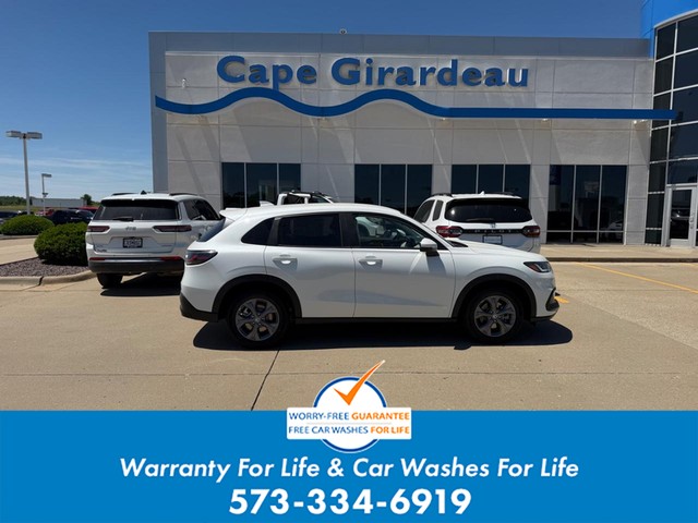 Cape Girardeau MO 2027 Honda HR-V more details - honda hr-v