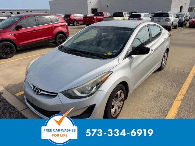 Cape Girardeau MO 2016 Hyundai Elantra more details - hyundai elantra