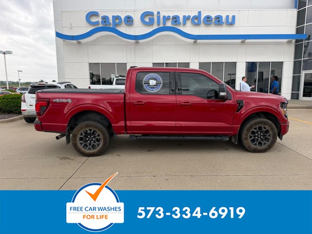 Cape Girardeau MO 2024 Ford F-150 more details - ford f-150