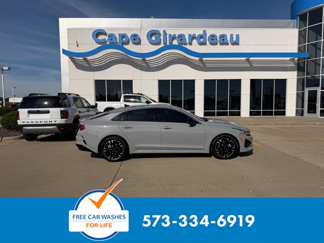 Cape Girardeau MO 2023 Kia K5 more details - kia k5