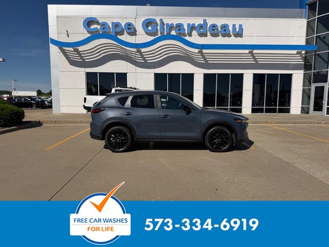 Cape Girardeau MO 2024 Mazda CX-5 more details - mazda cx-5