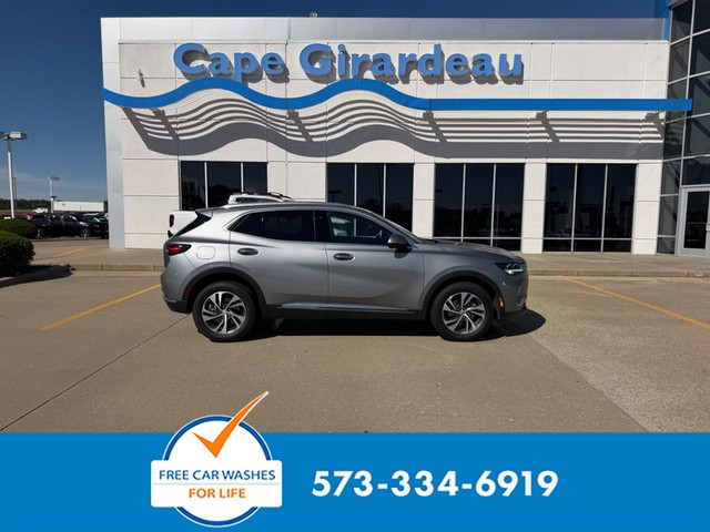 Cape Girardeau MO 2023 Buick Envision more details - buick envision