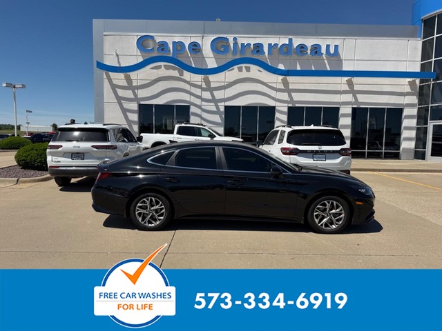 Cape Girardeau MO 2021 Hyundai Sonata more details - hyundai sonata