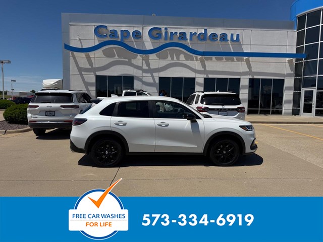 Cape Girardeau MO 2024 Honda HR-V more details - honda hr-v