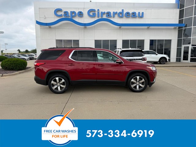 Cape Girardeau MO 2019 Chevrolet Traverse more details - chevrolet traverse