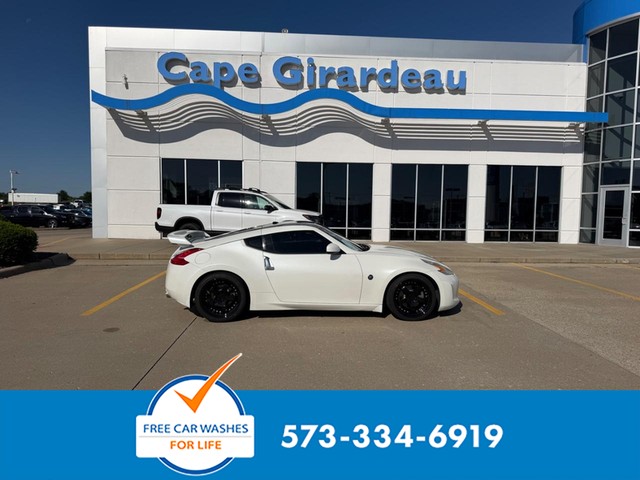 Cape Girardeau MO 2014 Nissan 370Z more details - nissan 370z