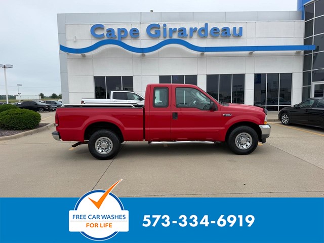 Cape Girardeau MO 2003 Ford Super Duty F-250 more details - ford super duty f-250