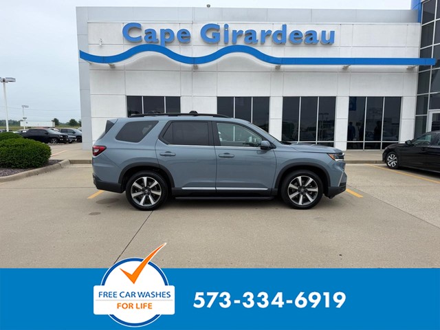 Cape Girardeau MO 2024 Honda Pilot more details - honda pilot