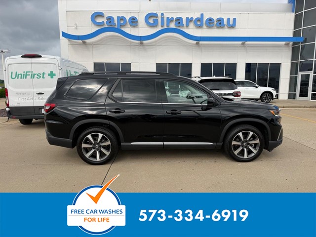 Cape Girardeau MO 2024 Honda Pilot more details - honda pilot