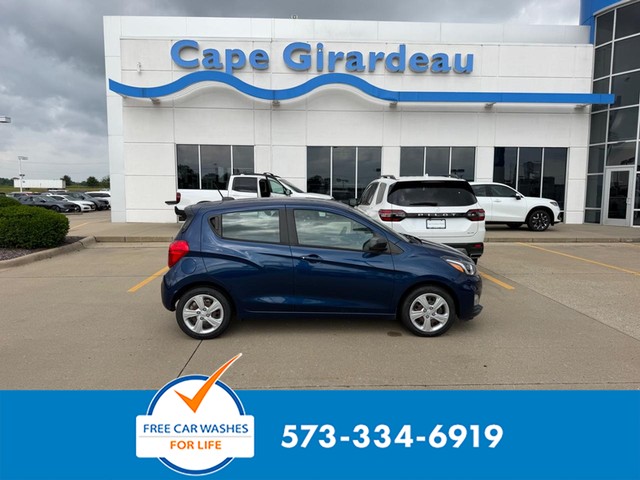 Cape Girardeau MO 2022 Chevrolet Spark more details - chevrolet spark