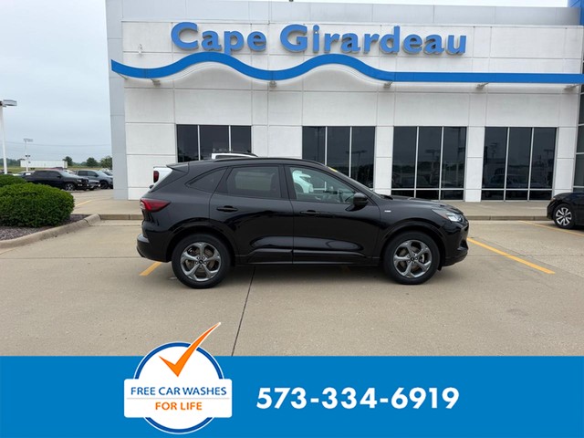 Cape Girardeau MO 2023 Ford Escape more details - ford escape