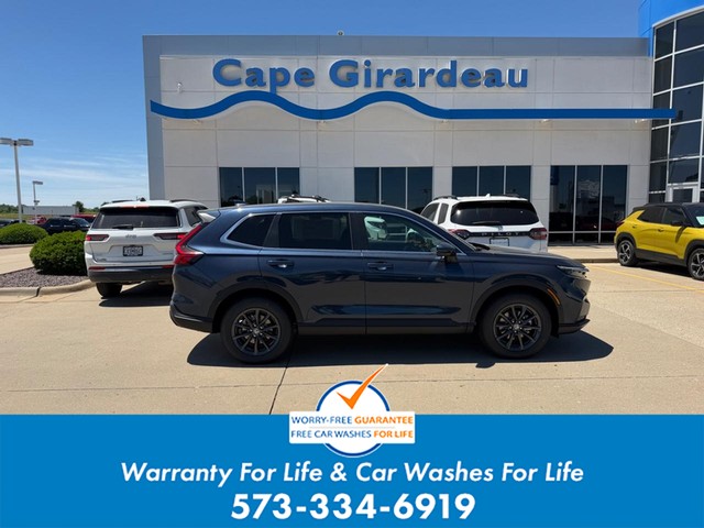 Cape Girardeau MO 2026 Honda CR-V more details - honda cr-v