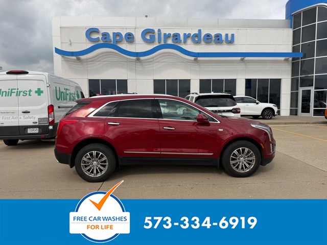 Cape Girardeau MO 2019 Cadillac XT5 more details - cadillac xt5