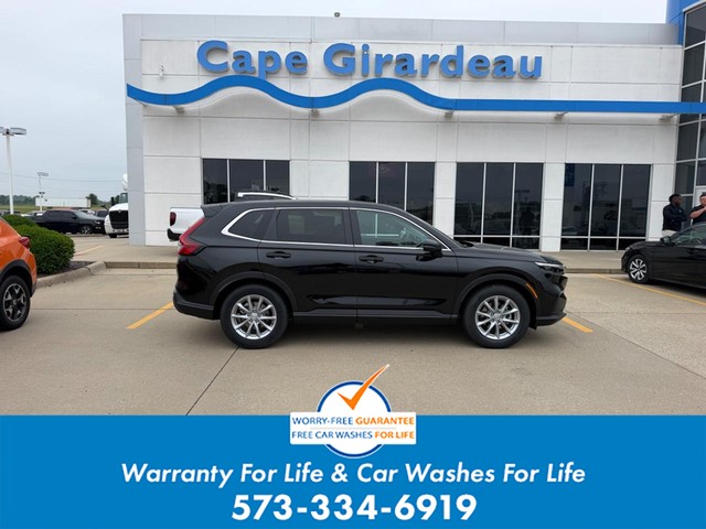 Cape Girardeau MO 2026 Honda CR-V more details - honda cr-v