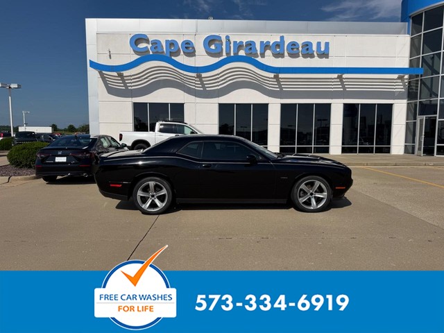 Cape Girardeau MO 2017 Dodge Challenger more details - dodge challenger