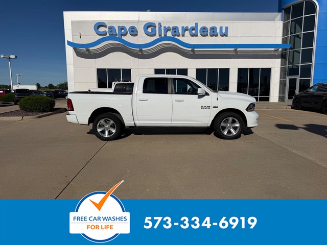Cape Girardeau MO 2015 Ram 1500 more details - ram 1500