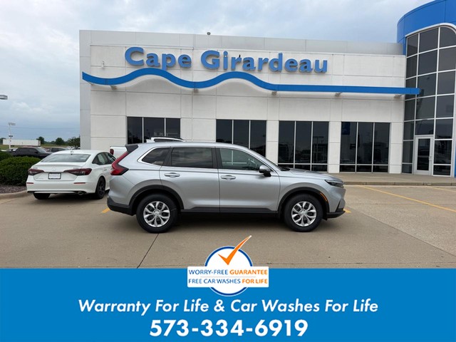 Cape Girardeau MO 2026 Honda CR-V more details - honda cr-v