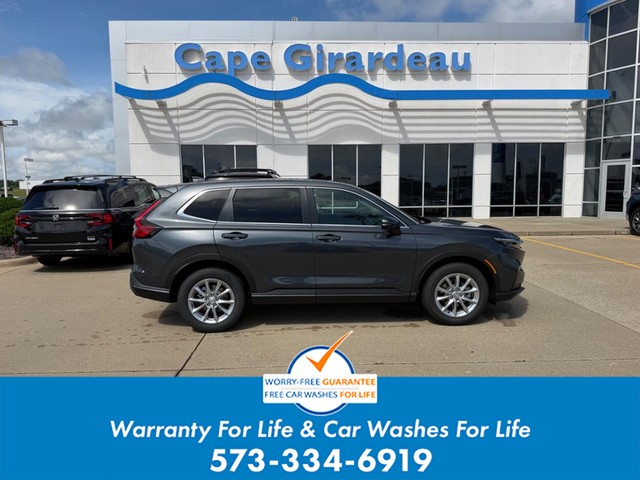 Cape Girardeau MO 2026 Honda CR-V more details - honda cr-v