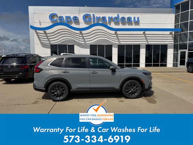 Cape Girardeau MO 2026 Honda CR-V more details - honda cr-v