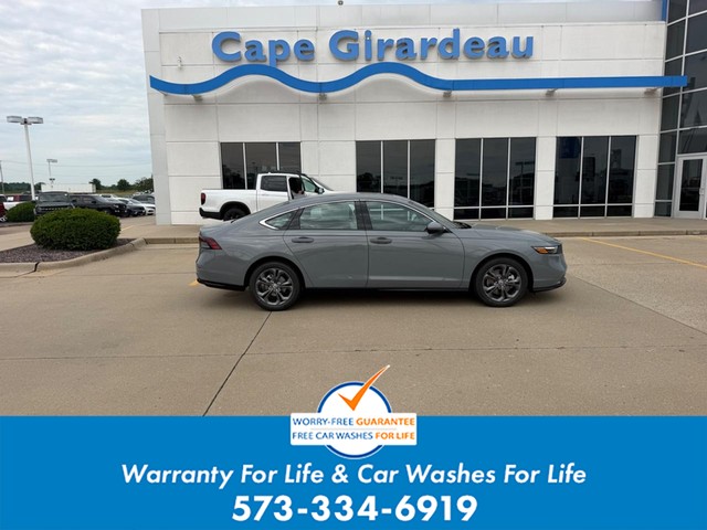 Cape Girardeau MO 2026 Honda Accord Hybrid more details - honda accord hybrid