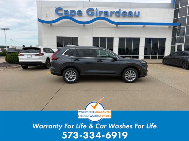 Cape Girardeau MO 2026 Honda CR-V more details - honda cr-v