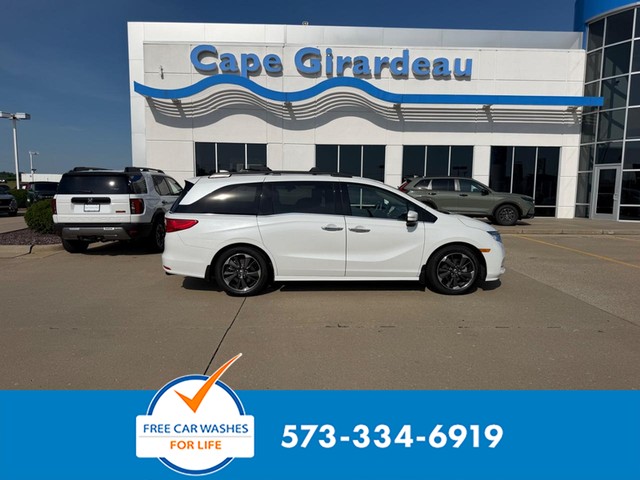 Cape Girardeau MO 2023 Honda Odyssey more details - honda odyssey