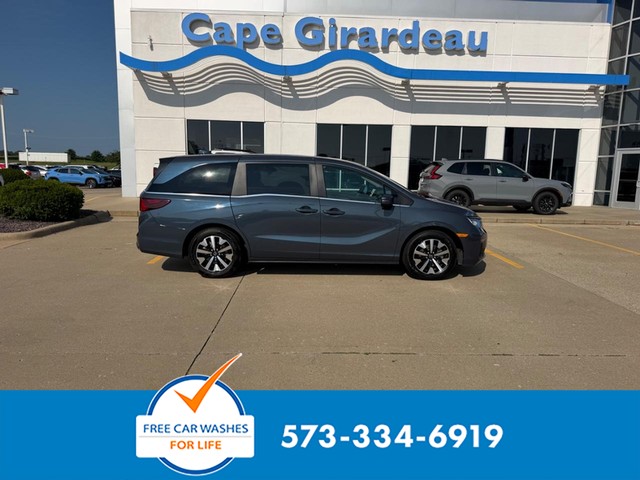 Cape Girardeau MO 2025 Honda Odyssey more details - honda odyssey