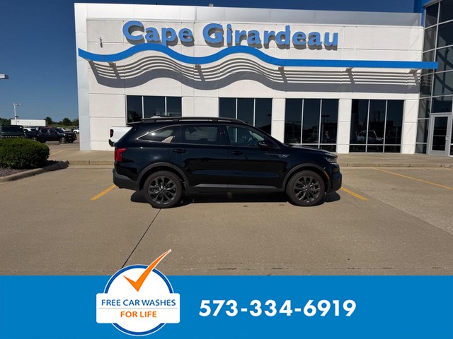 Cape Girardeau MO 2023 Kia Sorento more details - kia sorento