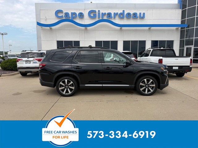 Cape Girardeau MO 2024 Honda Pilot more details - honda pilot