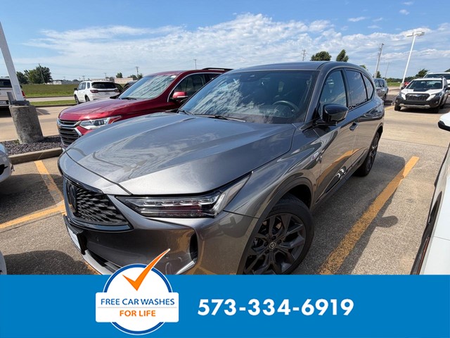 Cape Girardeau MO 2024 Acura MDX more details - acura mdx