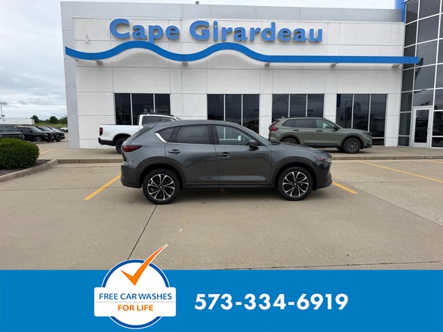 Cape Girardeau MO 2023 Mazda CX-5 more details - mazda cx-5