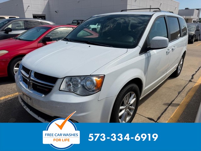 Cape Girardeau MO 2019 Dodge Grand Caravan more details - dodge grand caravan