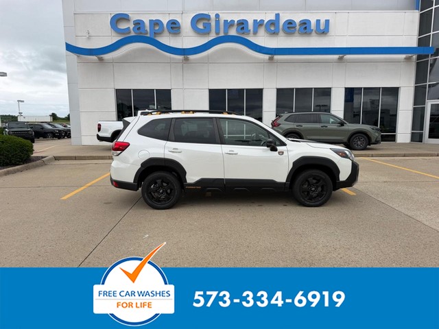Cape Girardeau MO 2022 Subaru Forester more details - subaru forester
