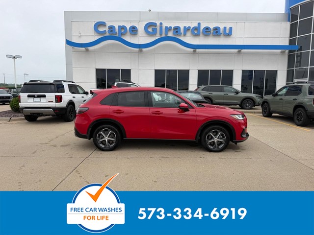 Cape Girardeau MO 2024 Honda HR-V more details - honda hr-v