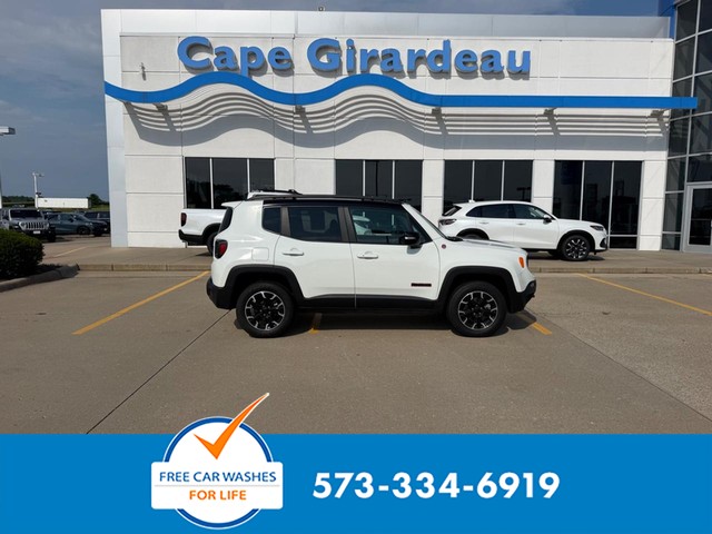 Cape Girardeau MO 2023 Jeep Renegade more details - jeep renegade