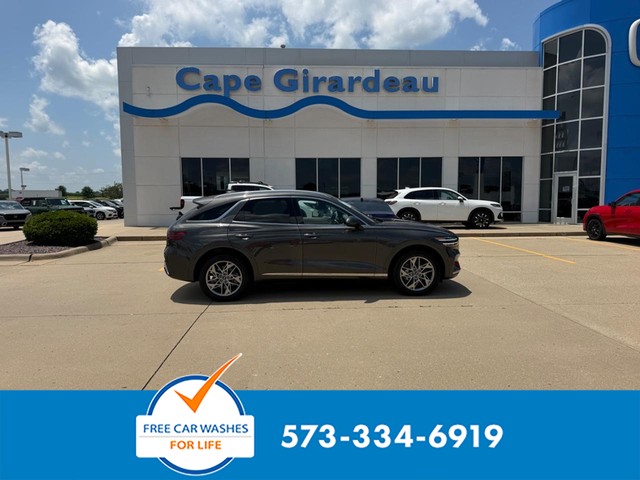 Cape Girardeau MO 2025 Genesis GV70 more details - genesis gv70