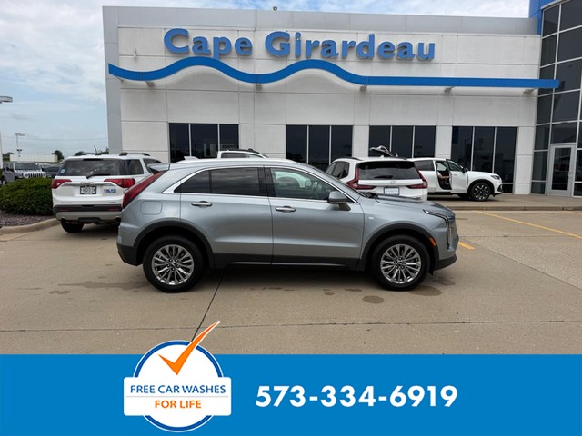 2024 Cadillac XT4 AWD Premium Luxury