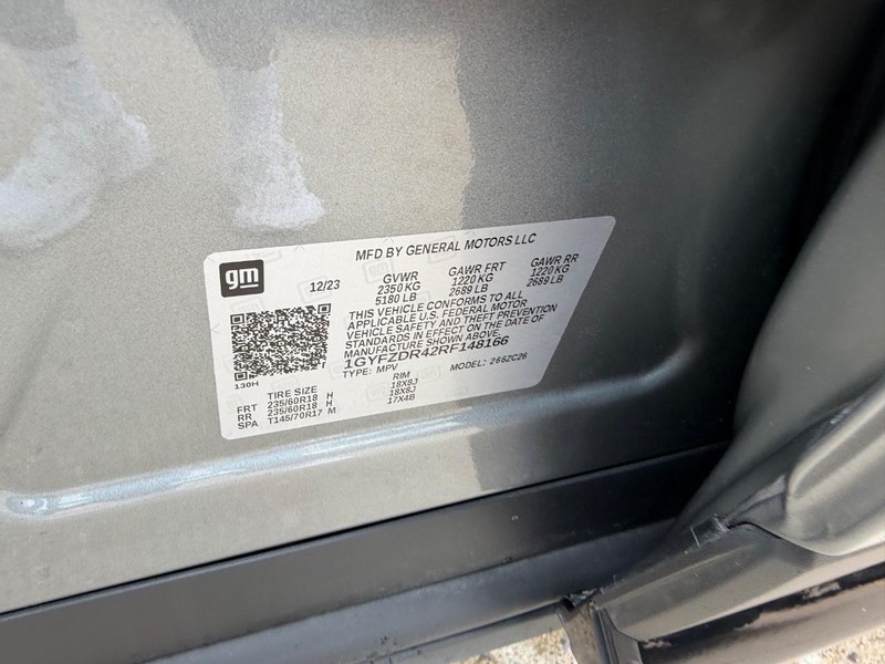 Cadillac XT4 Vehicle Full-screen Gallery Image 23