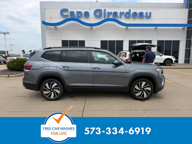 Cape Girardeau MO 2025 Volkswagen Atlas more details - volkswagen atlas