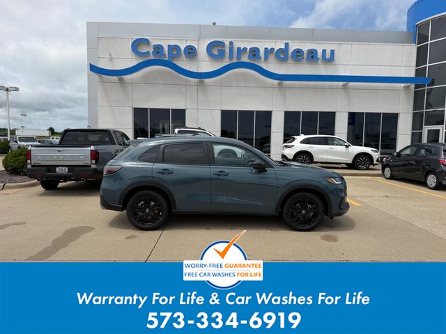 Cape Girardeau MO 2027 Honda HR-V more details - honda hr-v