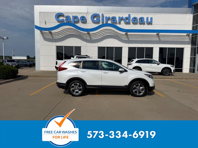 Cape Girardeau MO 2019 Honda CR-V more details - honda cr-v