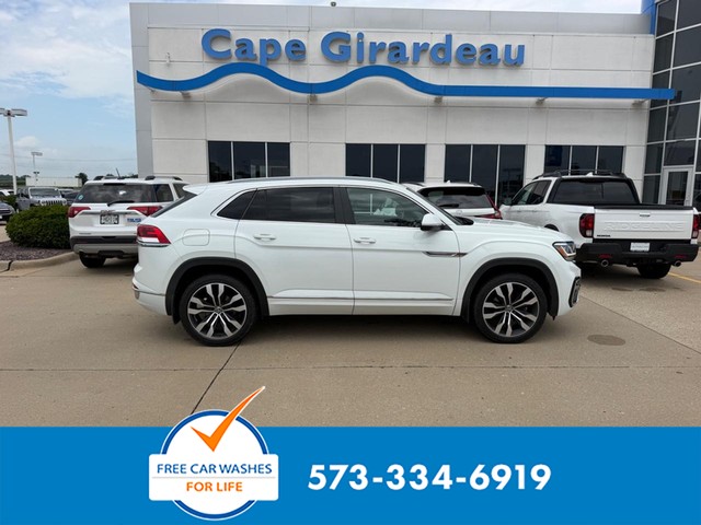 Cape Girardeau MO 2021 Volkswagen Atlas Cross Sport more details - volkswagen atlas cross sport