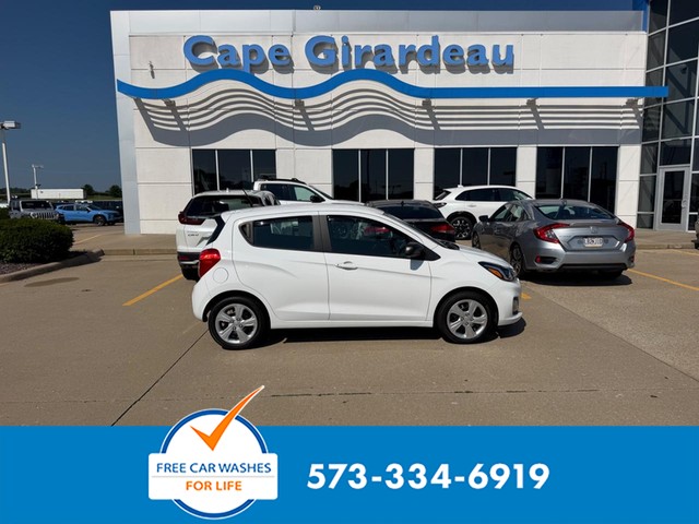 Cape Girardeau MO 2022 Chevrolet Spark more details - chevrolet spark