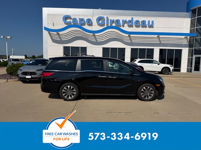 Cape Girardeau MO 2024 Honda Odyssey more details - honda odyssey