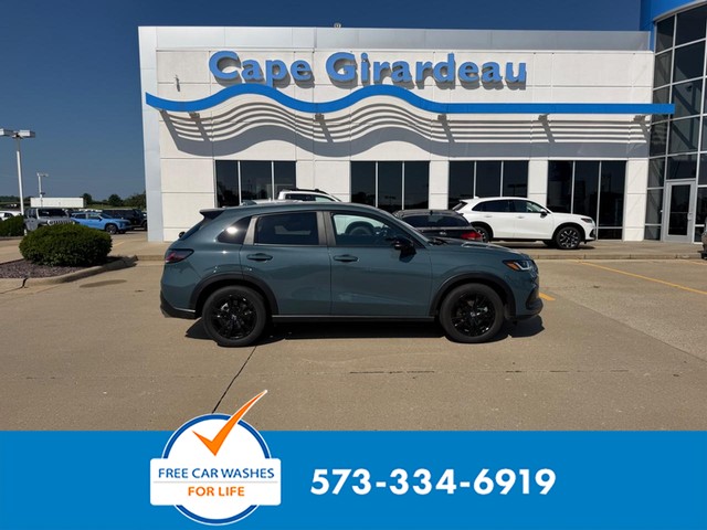 Cape Girardeau MO 2026 Honda HR-V more details - honda hr-v