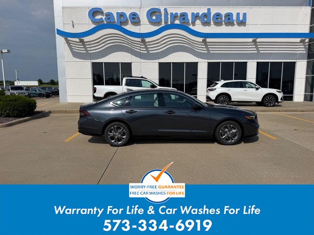 Cape Girardeau MO 2026 Honda Accord Hybrid more details - honda accord hybrid