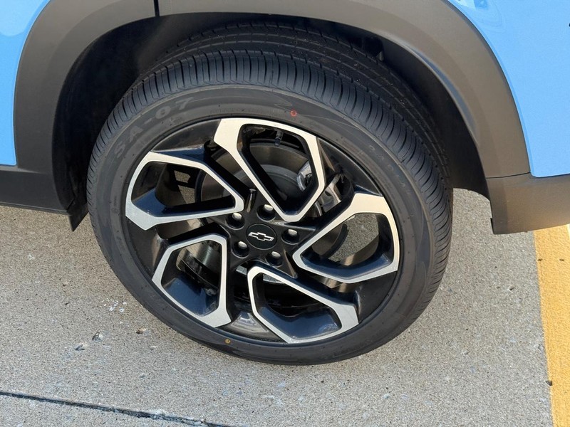 Chevrolet Trax Vehicle Full-screen Gallery Image 08