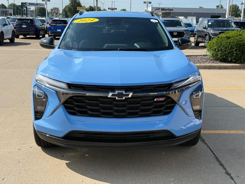 Chevrolet Trax Vehicle Full-screen Gallery Image 10