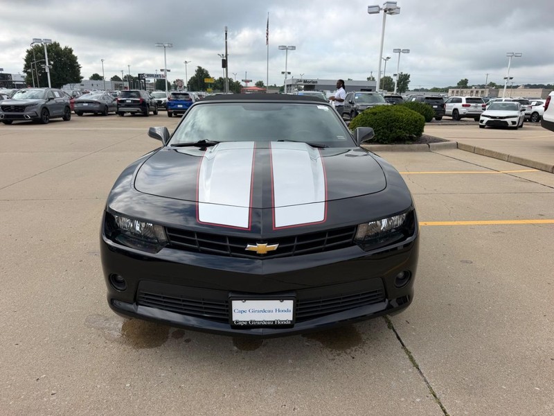 Chevrolet Camaro Vehicle Full-screen Gallery Image 06